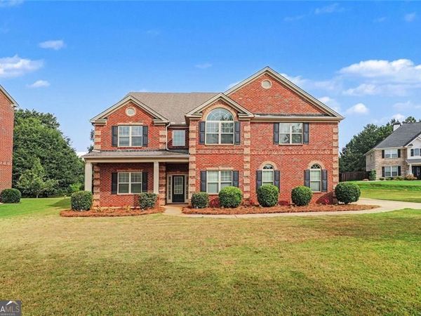 801 Carnegie Court, Locust Grove, GA 30248
