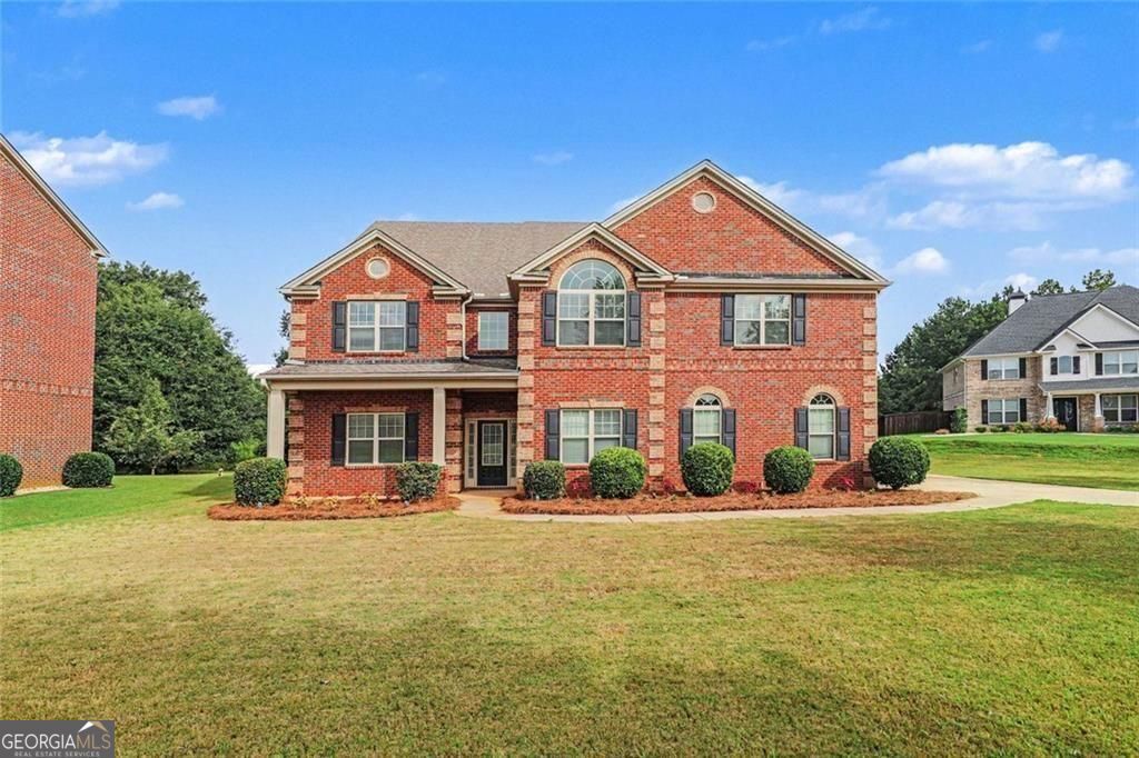 801 Carnegie Court, Locust Grove, GA 30248 Main Photo