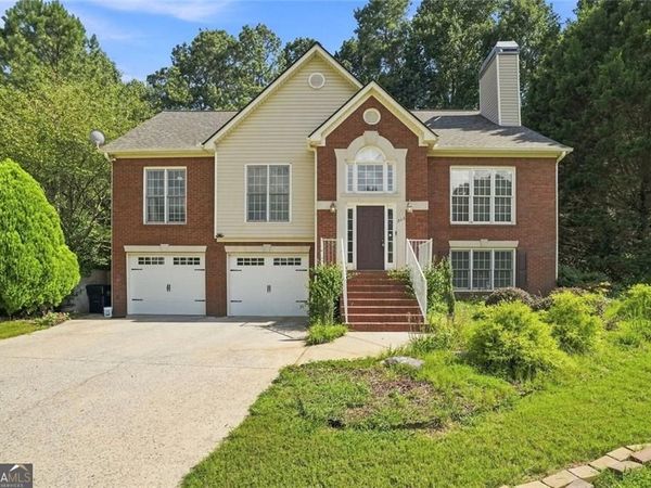 228 Meryton Circle, Dallas, GA 30157