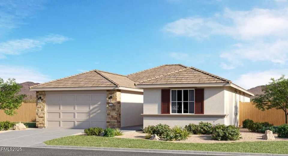 7840 Tortoise Shell Drive, Unit Homesite 6, Reno, NV 89521 Photo