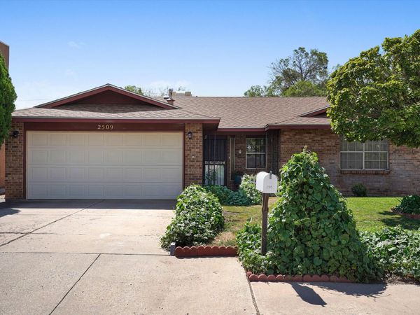 2509 Paisano Street NE, Albuquerque, NM 87112