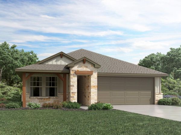 129 Sleep HOLW, Jarrell, TX 76537