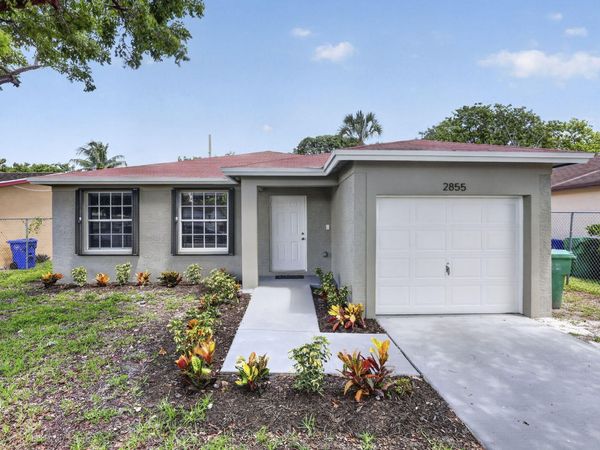 2855 NW 8TH Court, Fort Lauderdale, FL 33311