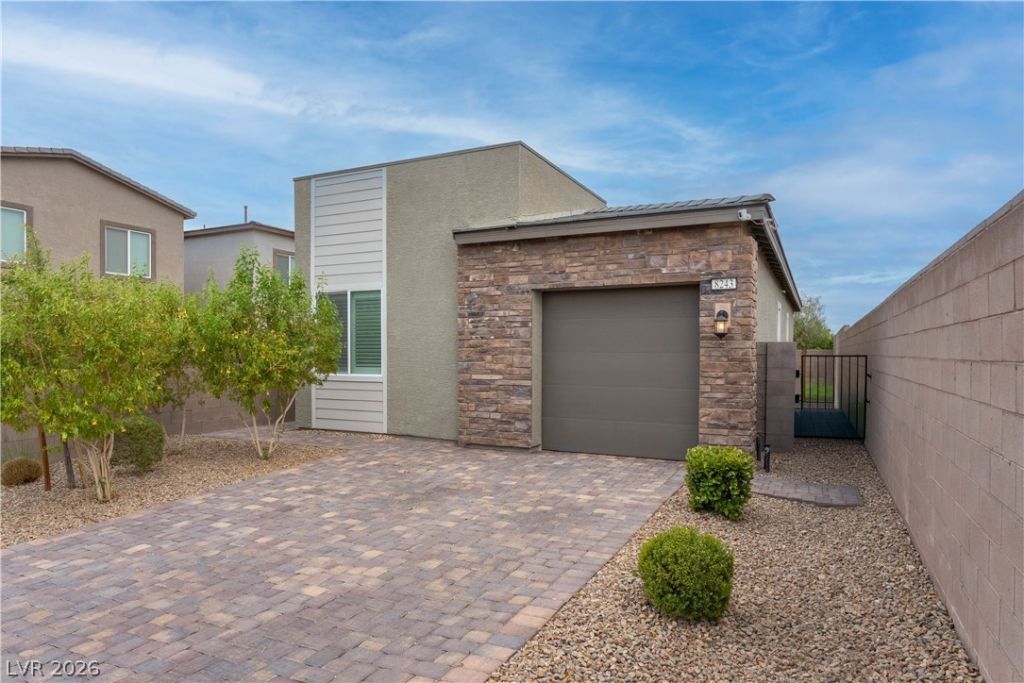 8243 Vino Merlot Avenue, Las Vegas, NV 89113 Main Photo