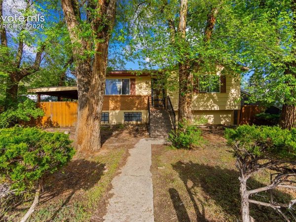 717 S Cedar Street, Colorado Springs, CO 80903