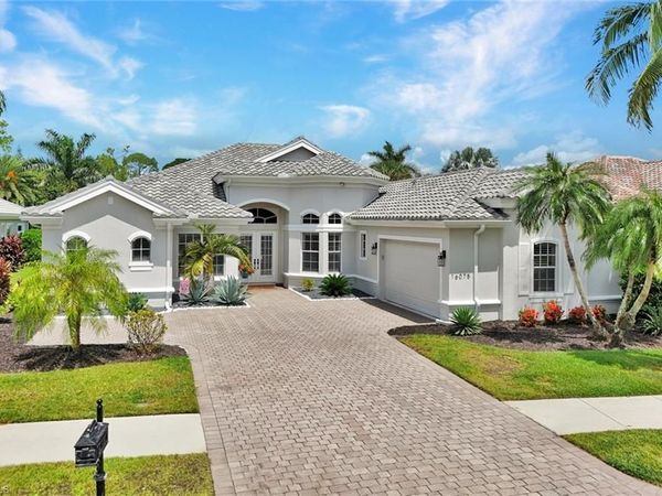 16075 Parque LN, NAPLES, FL 34110