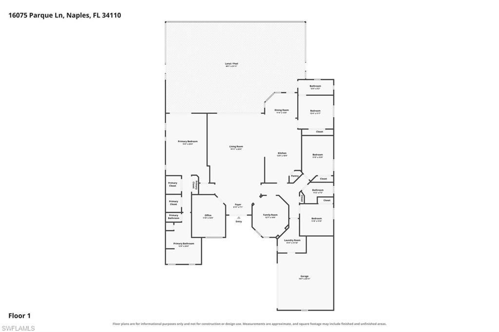 16075 Parque Ln, Naples, FL 34110 Photo