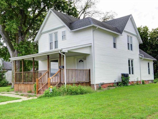 440 N CAMPBELL Street, Macomb, IL 61455
