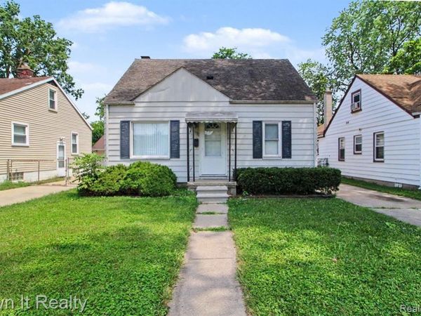 4959 Weddell Street , Dearborn Heights, Mi 48125