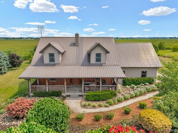 7252 Gosline Road, Burnside Township, Mi 48416