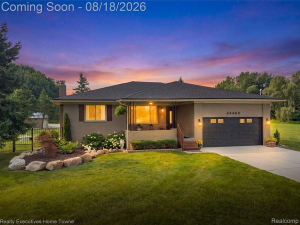 24450 Chapman Road, Macomb Township, Mi 48042