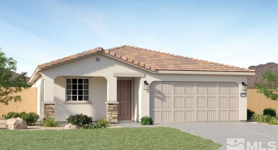 169 Chandler Road, Unit Homesite 2, Dayton, NV 89403 Photo
