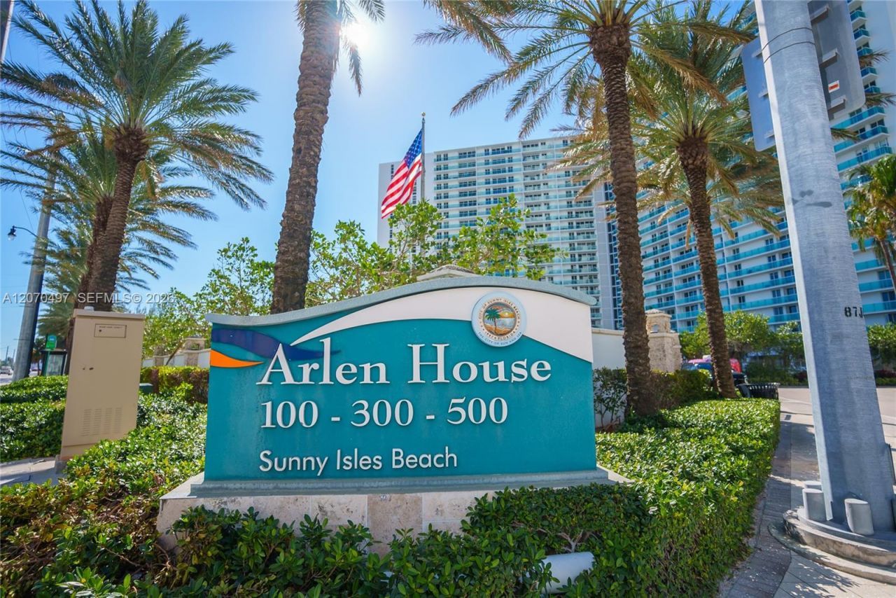 100 Bayview Dr , Unit 1626, Sunny Isles Beach, FL 33160 Photo