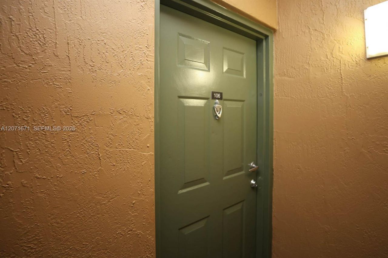 8050 N Nob Hill Rd , Unit 106, Tamarac, FL 33321 Photo