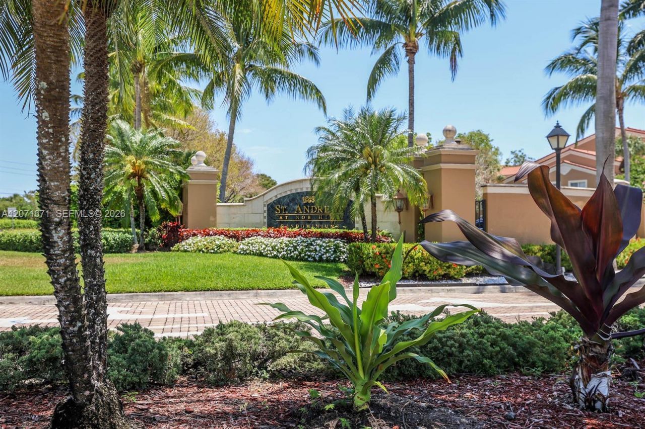 8050 N Nob Hill Rd , Unit 106, Tamarac, FL 33321 Photo