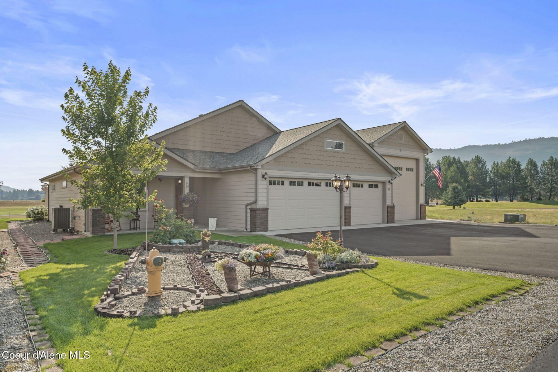 58 Links Dr, Blanchard, ID 83804 Main Photo