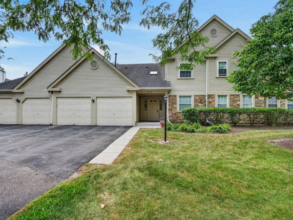 2789 Glasgow Court , Unit Z2, Schaumburg, IL 60194