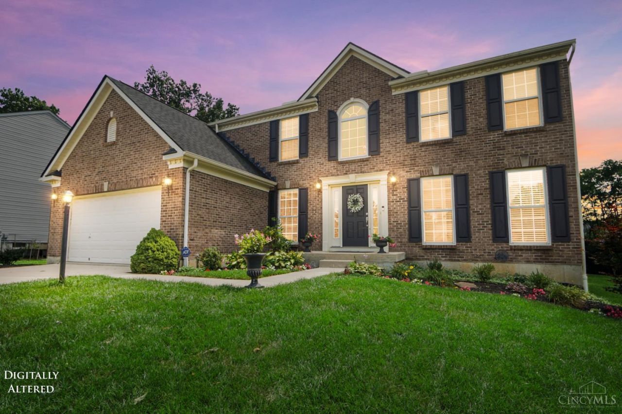 991 Caribou Run Lane, Milford, OH 45150 Main Photo