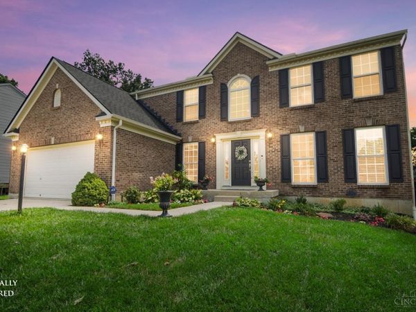 991 Caribou Run Lane, Milford, OH 45150