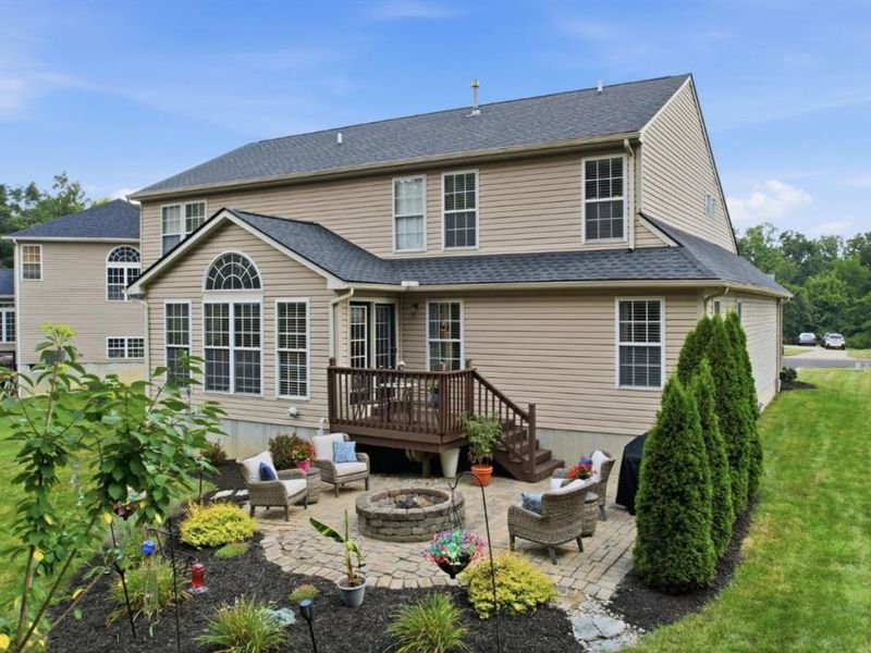 991 Caribou Run Lane, Miami Township, OH 45150 Photo 49