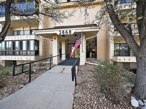 2868 S Heather Gardens Way , Unit 103, Aurora, CO 80014