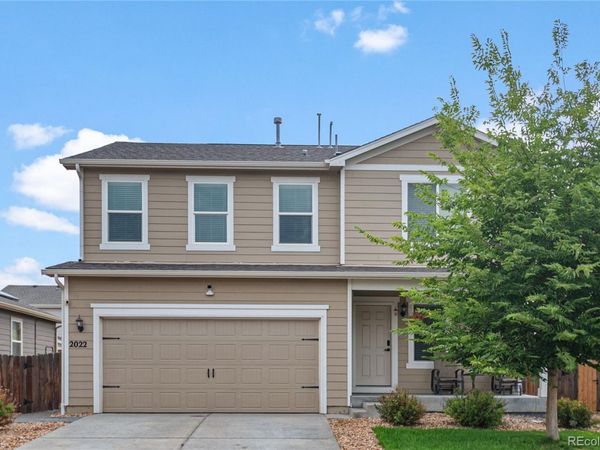 2022 Monte Vista Drive , Brighton, CO 80603
