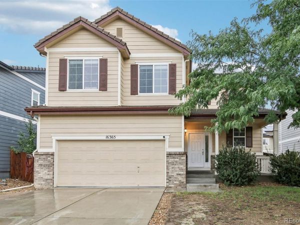 16365 E 99th Avenue, Commerce City, CO 80022