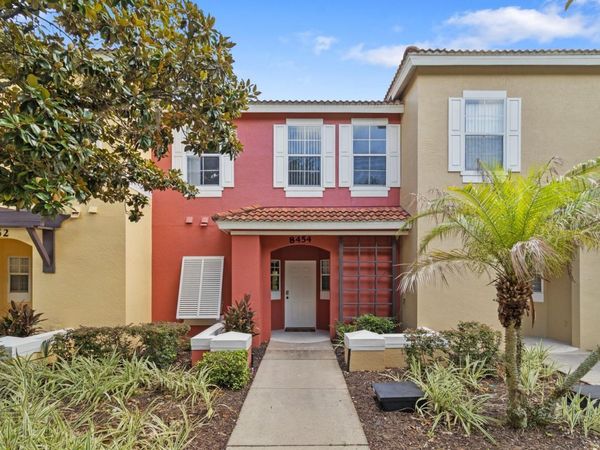 8454 CRYSTAL COVE LOOP , KISSIMMEE, FL 34747