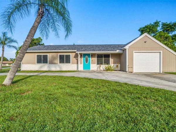 3512 NEKOOSA STREET , NORTH PORT, FL 34287