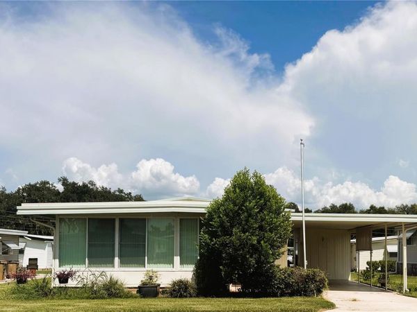 428 PALO VERDE DRIVE , LEESBURG, FL 34748