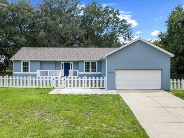 10050 SE 130TH STREET , BELLEVIEW, FL 34420