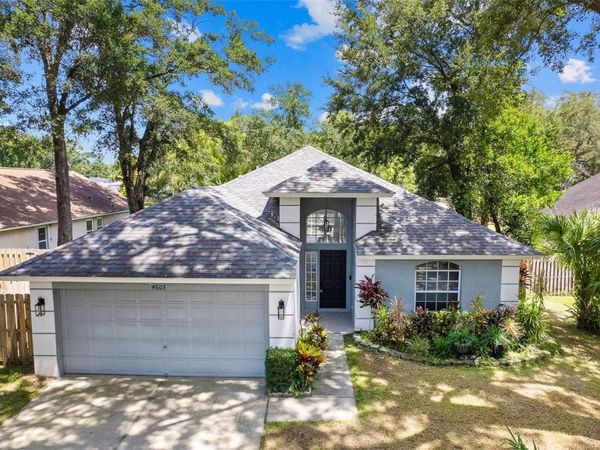 4603 HIDDEN SHADOW DRIVE , TAMPA, FL 33614