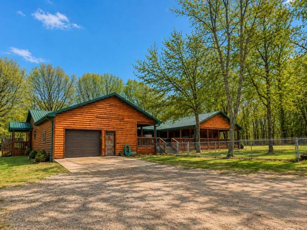 116 Hambrich Hollow Road, Anderson, MO 64831