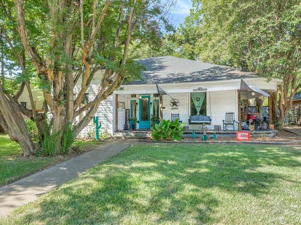 105 Johnson Street, Terrell, TX 75160