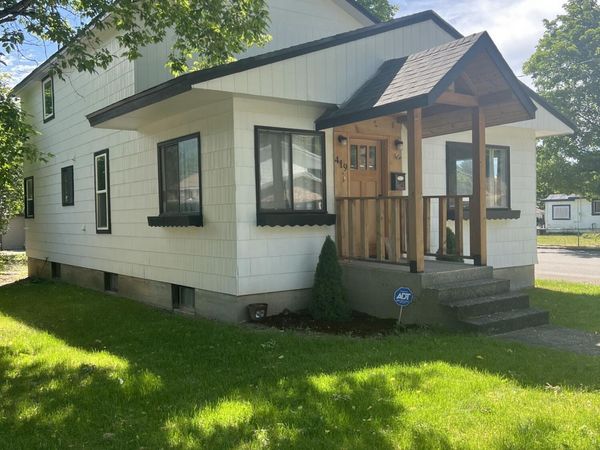 419 W Mission AVE , Kellogg, ID 83837