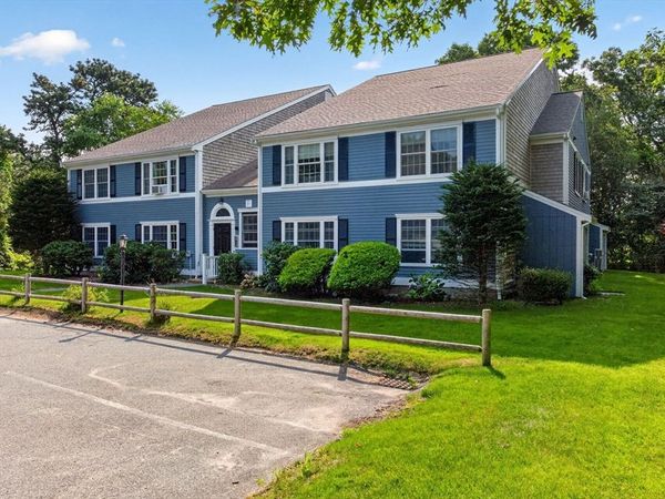 2 Englewood Dr, Unit F8, Harwich, MA 02645