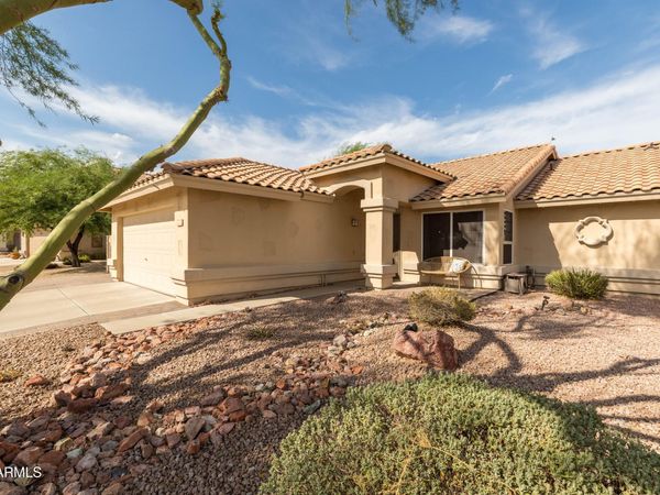 22527 N 74TH Avenue, Glendale, AZ 85310