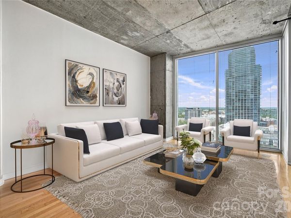 210 N Church Street, Unit 1606, Charlotte, NC 28202