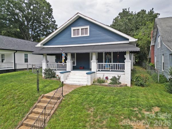 702 5th Street , Spencer, NC 28159