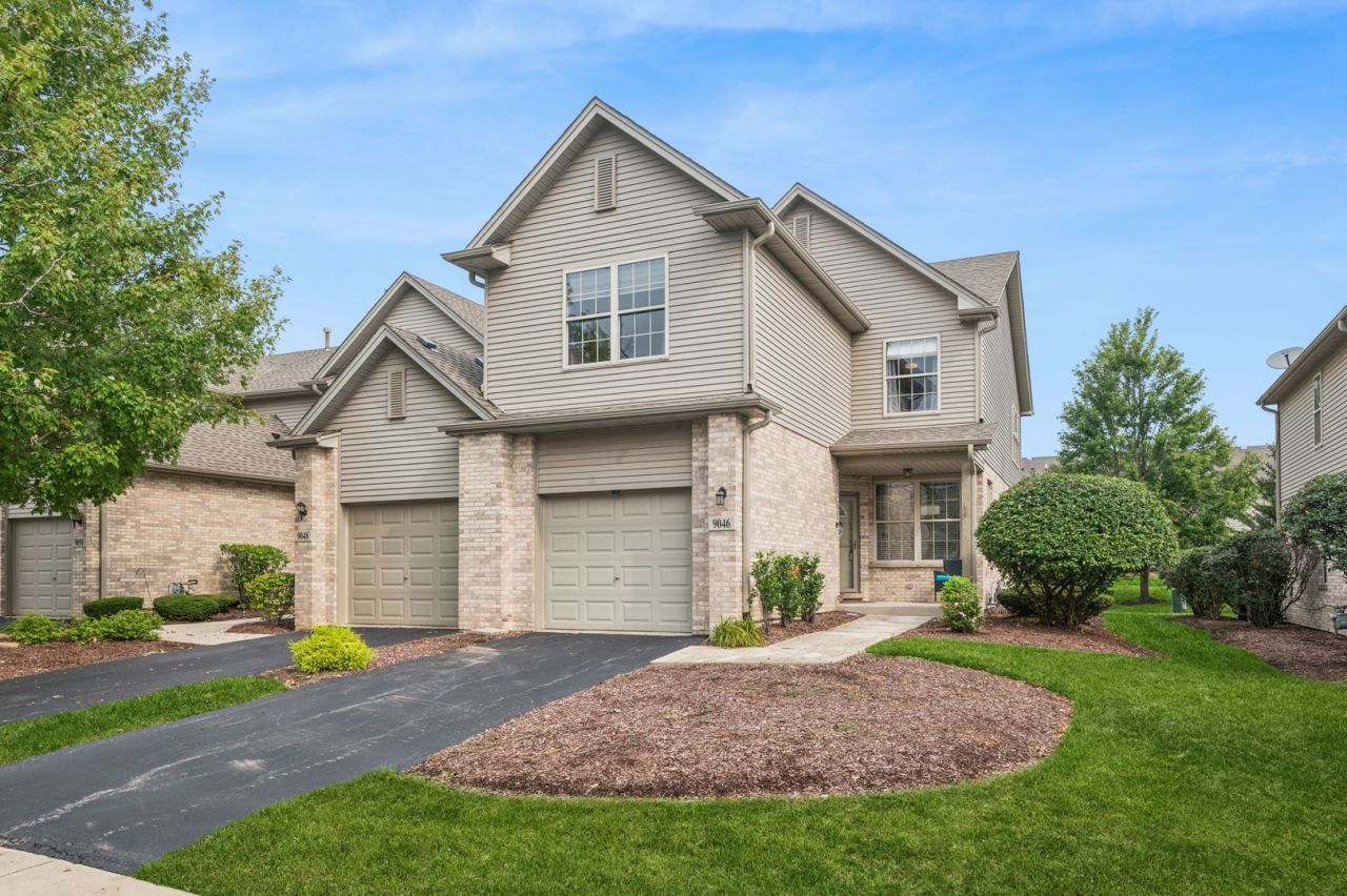 9046 Mansfield Drive, Tinley Park, IL 60487 Main Photo