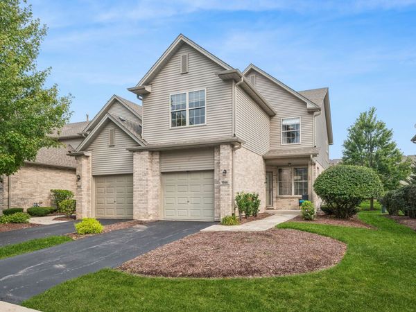 9046 Mansfield Drive , Tinley Park, IL 60487