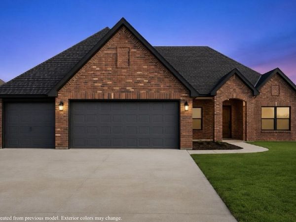 314 Barley Hill , Bartlesville, OK 74006