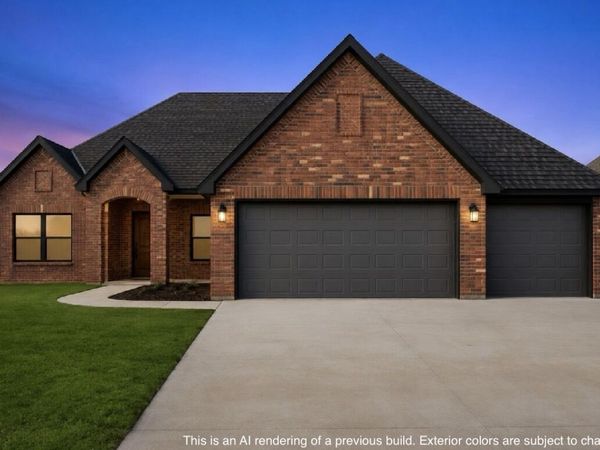 314 Barley Hill Road, Bartlesville, OK 74006