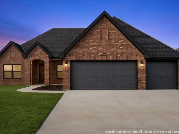 314 Barley Hill Road, Bartlesville, OK 74006