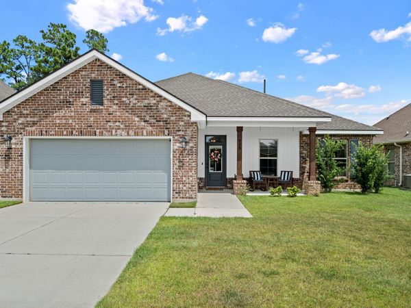 965 Ruisseau Dr, Foley, AL 36535