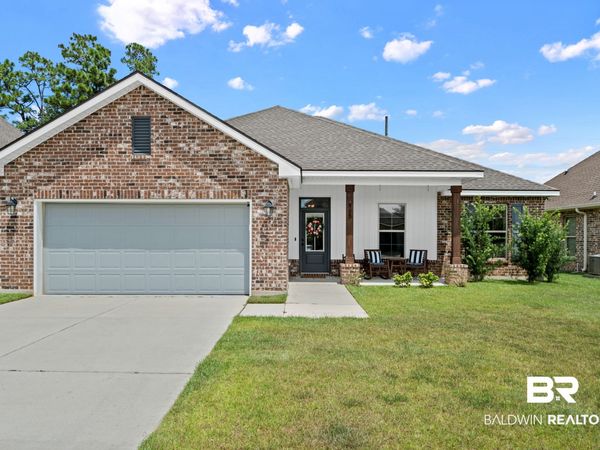 965 Ruisseau Dr, Foley, AL 36535