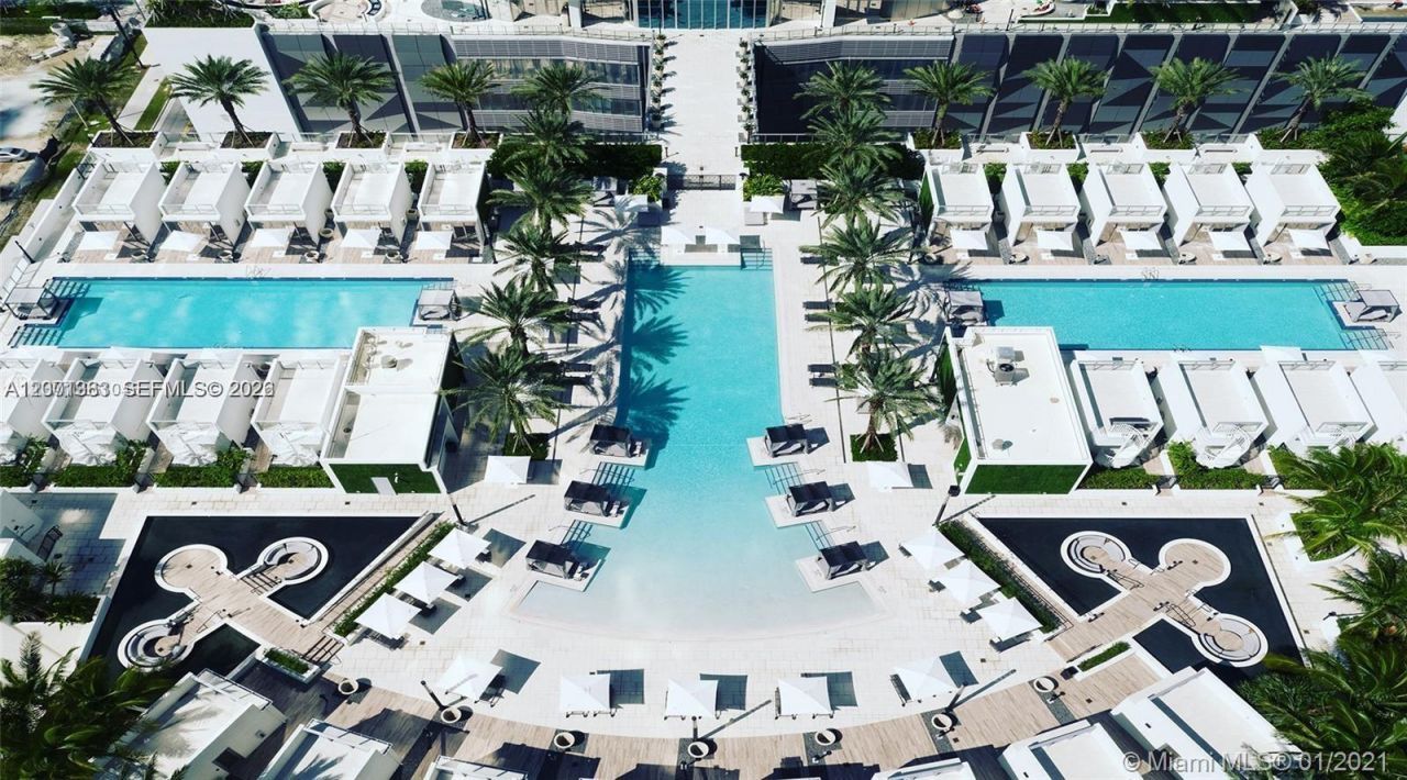 851 NE 1st Ave , Unit 4106, Miami, FL 33132 Photo