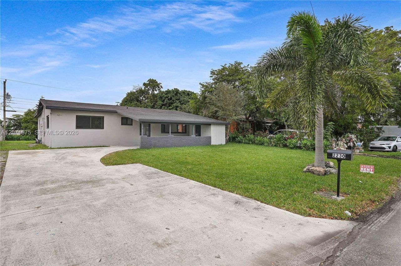 2230 N 62nd Ave , Hollywood, FL 33024 Photo