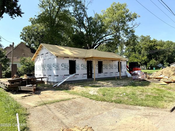 2101 E Jackson Street, Milan, TN 38358