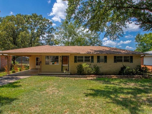 4007 Hillside Drive, North Little Rock, AR 72118